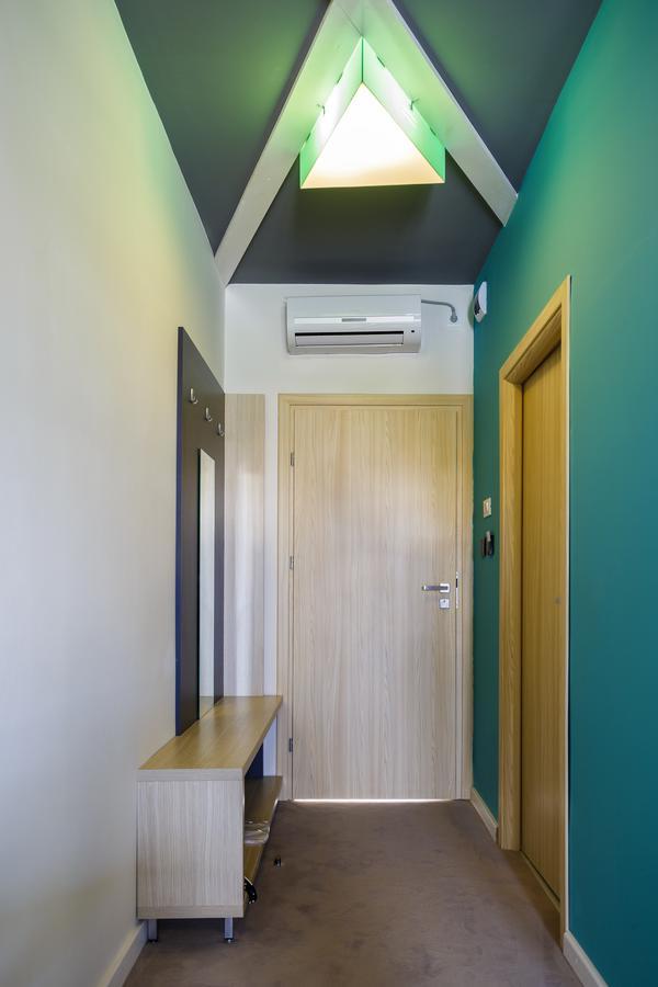 Net Hotel ปีเตช ภายนอก รูปภาพ